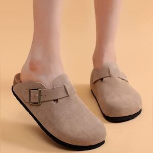 GUOLUOFEI Clogs mules size 40